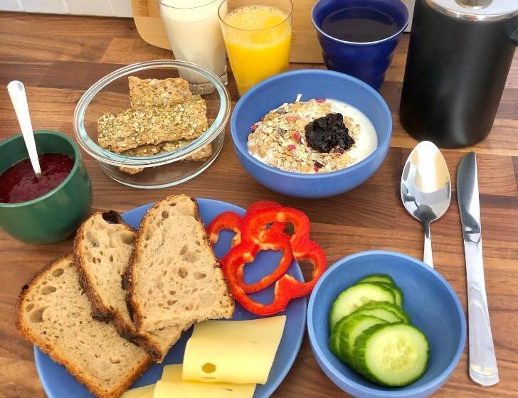 Färglabbets Bed And Breakfast