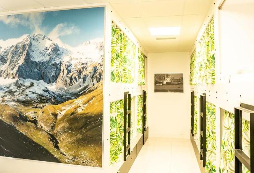 Hostel Playa De Merón