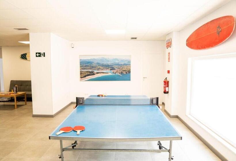 Hostel Playa De Merón