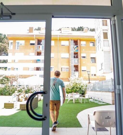 Hostel Playa De Merón