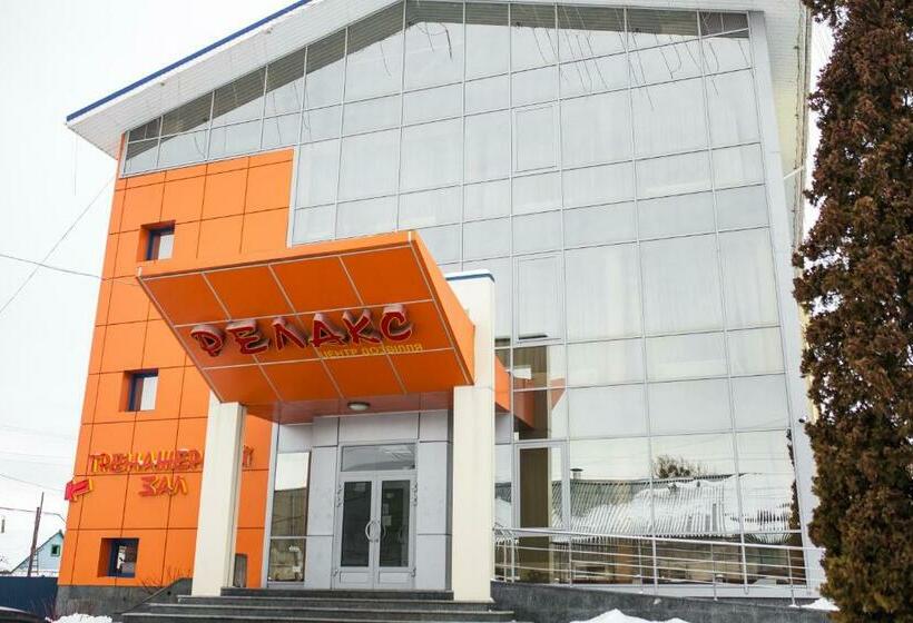 هتل готель релакс