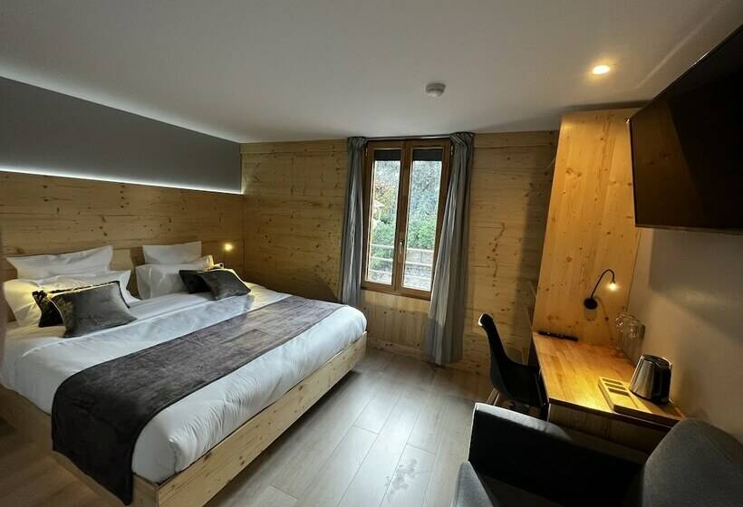 酒店 9wagram Hôtel Boutique