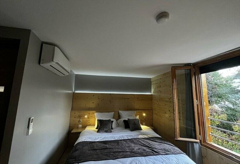 酒店 9wagram Hôtel Boutique