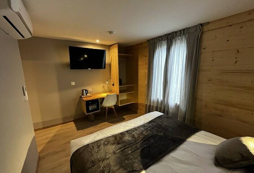 酒店 9wagram Hôtel Boutique