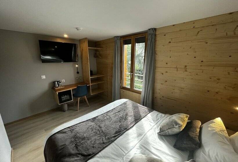 酒店 9wagram Hôtel Boutique