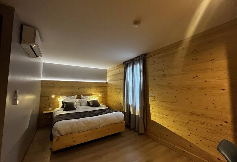 酒店 9wagram Hôtel Boutique