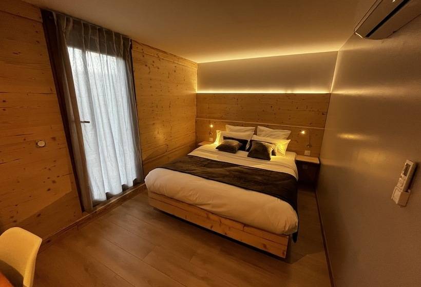 酒店 9wagram Hôtel Boutique