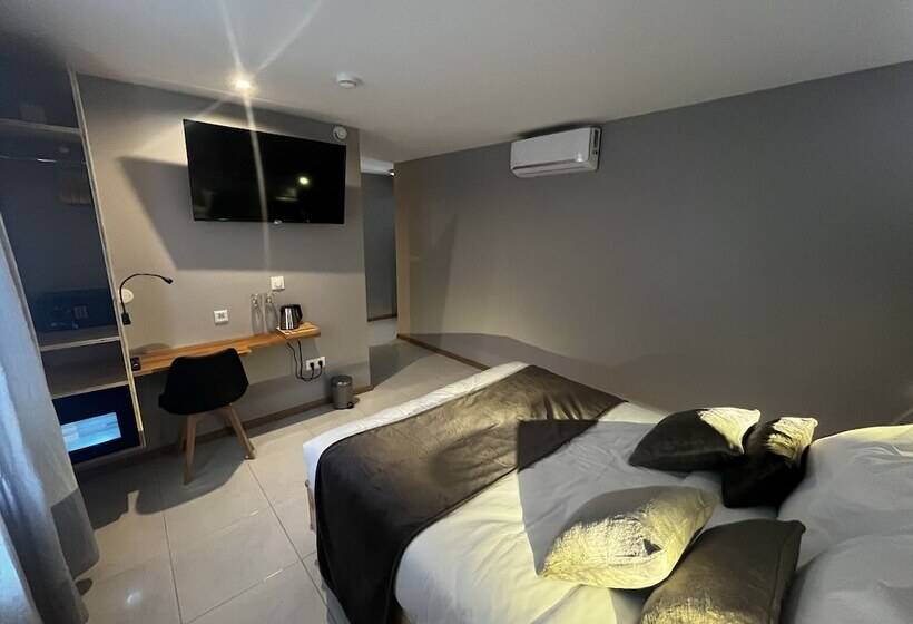 酒店 9wagram Hôtel Boutique