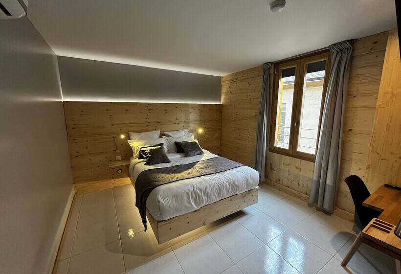 酒店 9wagram Hôtel Boutique