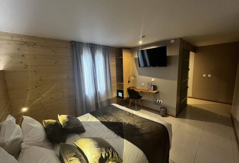 酒店 9wagram Hôtel Boutique