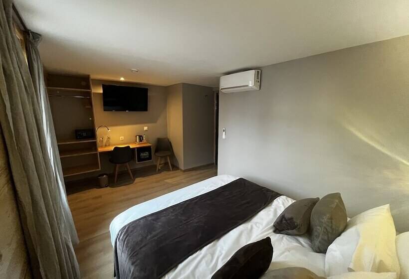 酒店 9wagram Hôtel Boutique