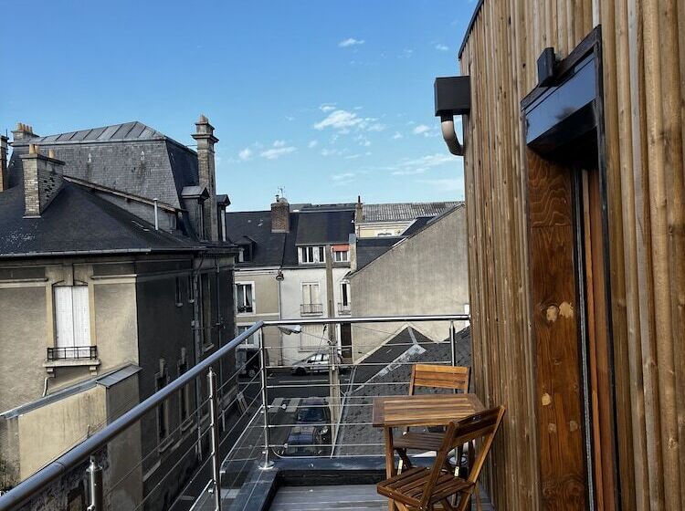 酒店 9wagram Hôtel Boutique