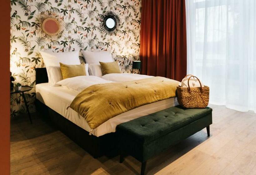 Отель Freilich Am See   Gästezimmer