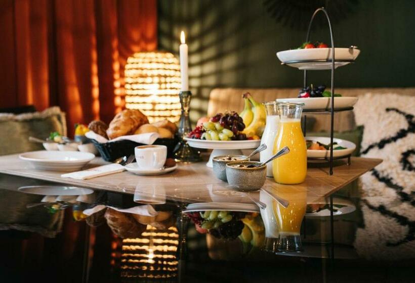 酒店 Freilich Am See   Gästezimmer