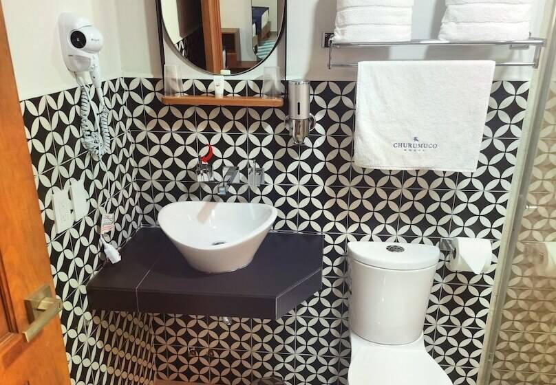 Отель Churumuco