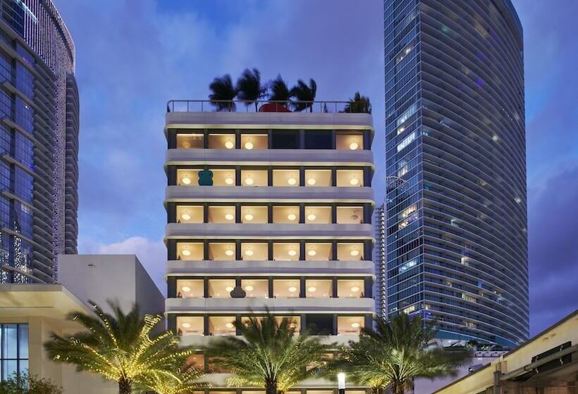 فندق Citizenm Miami Worldcenter