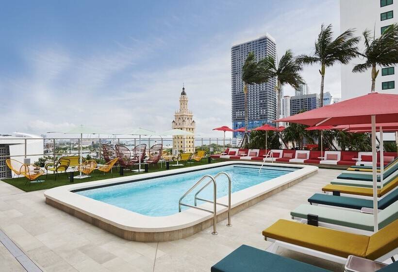 فندق Citizenm Miami Worldcenter