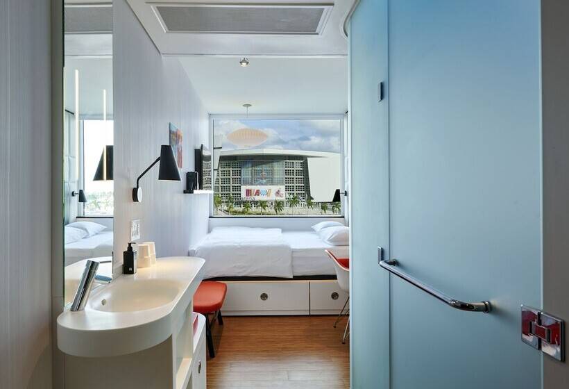 فندق Citizenm Miami Worldcenter