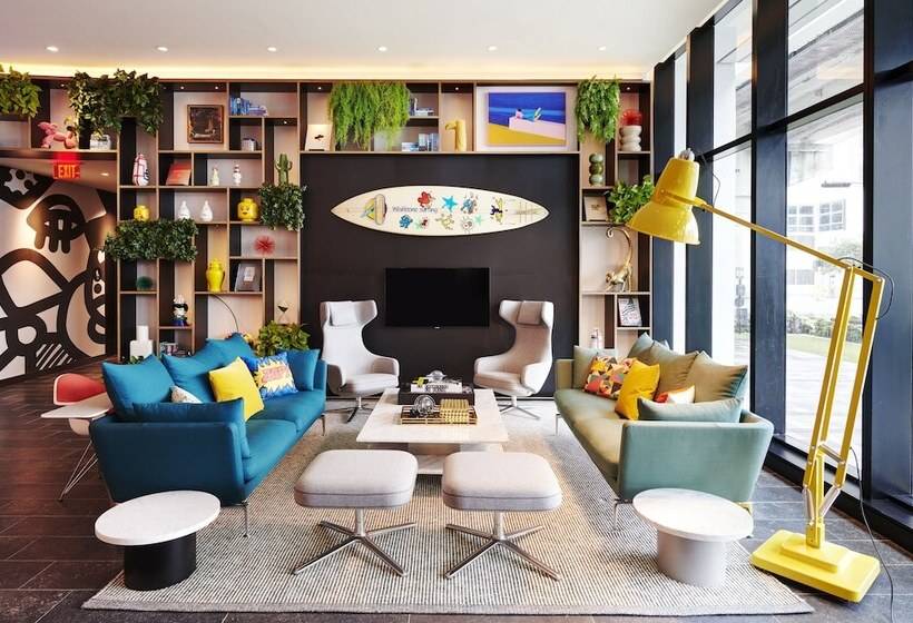 فندق Citizenm Miami Worldcenter