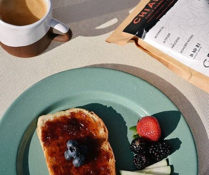 호텔 Desierto Azul