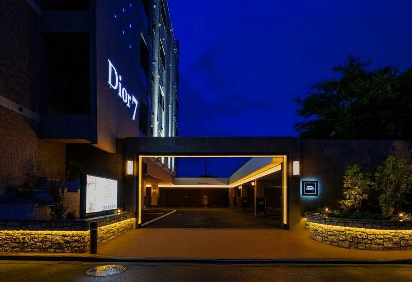 酒店 Dior7つくば