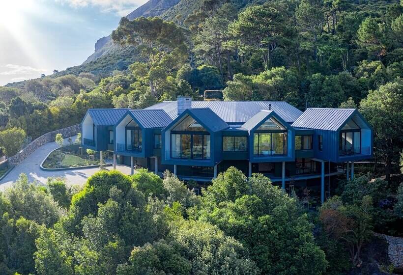 هتل Future Found Sanctuary In Hout Bay By Newmark