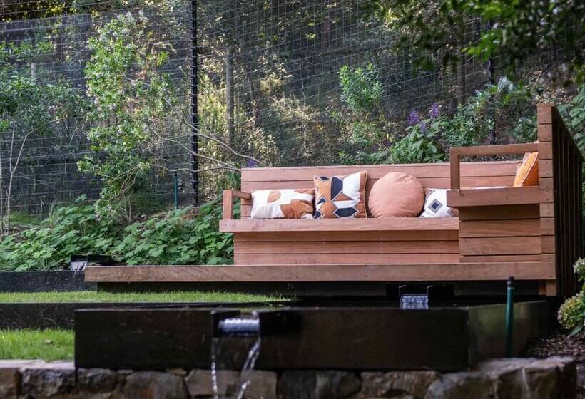 هتل Future Found Sanctuary In Hout Bay By Newmark