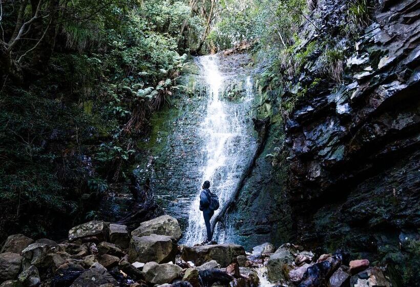 هتل Future Found Sanctuary In Hout Bay By Newmark