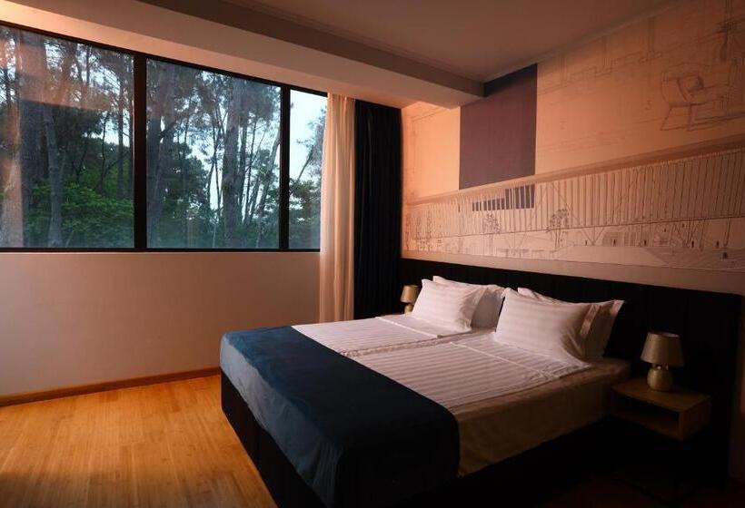 هتل Graphica Black Sea