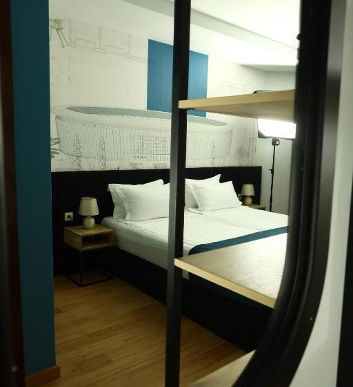 هتل Graphica Black Sea