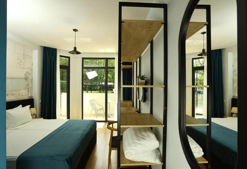 هتل Graphica Black Sea