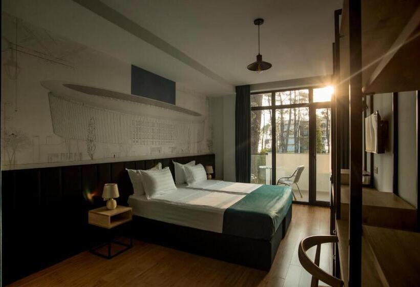 هتل Graphica Black Sea