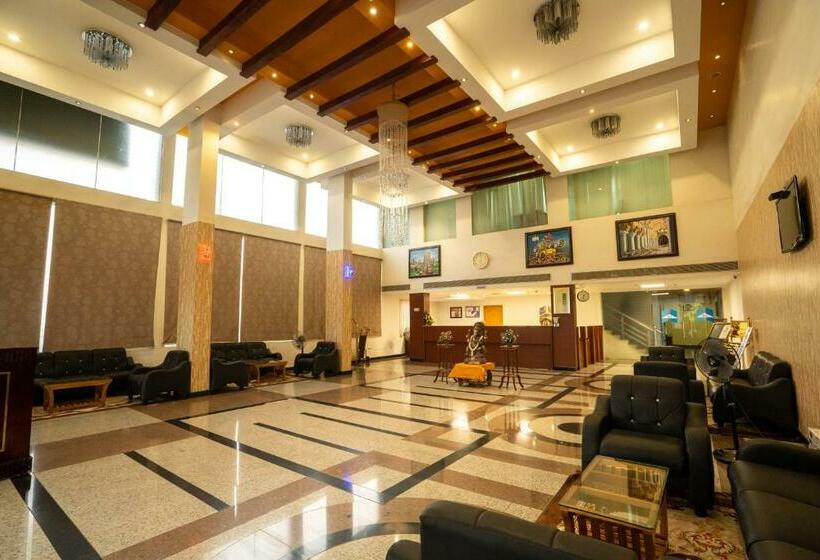 Collection O Hotel Heritage Residency