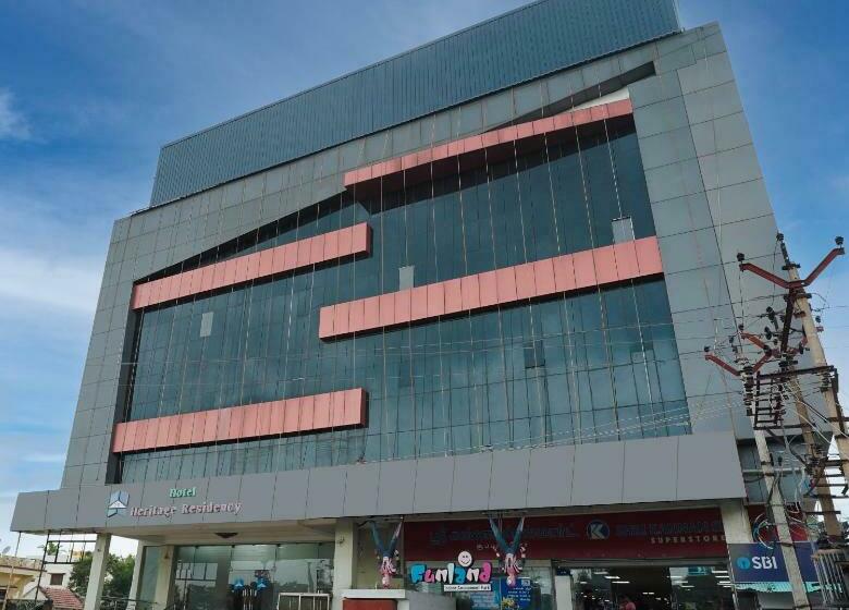 Collection O Hotel Heritage Residency