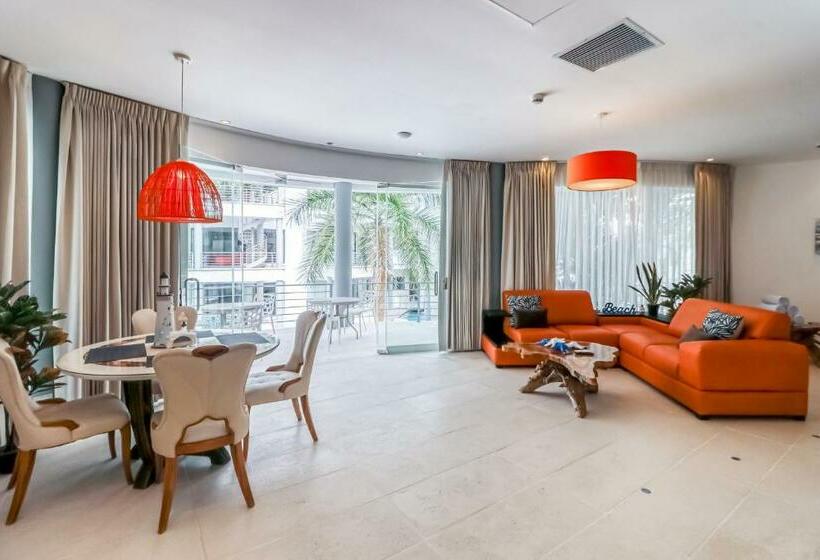 ホテル Hermosa Waves A2