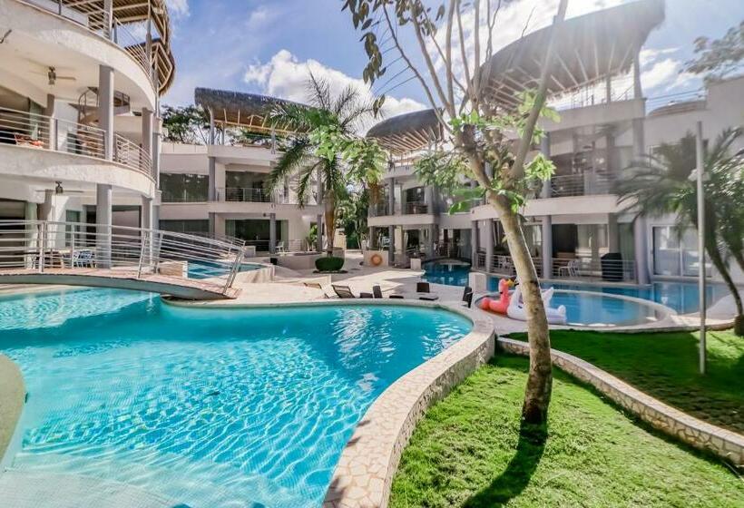 ホテル Hermosa Waves A2