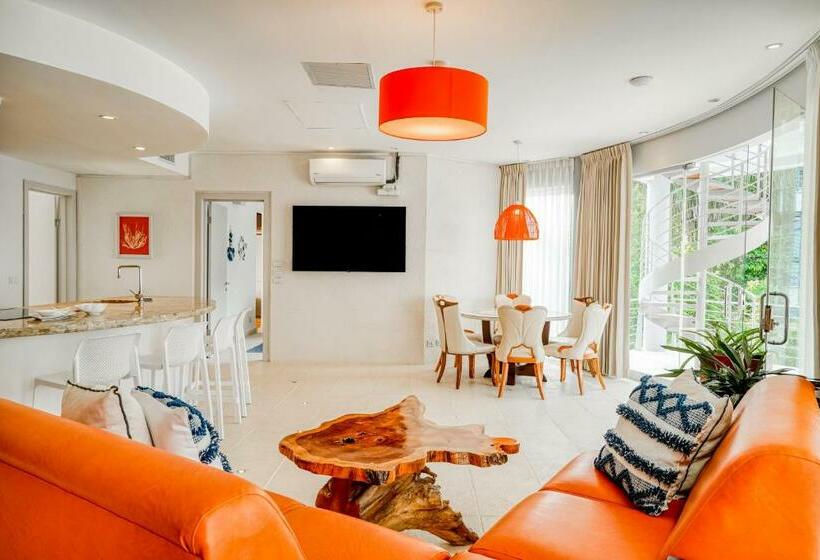 ホテル Hermosa Waves A2