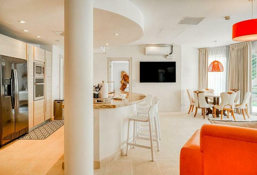 ホテル Hermosa Waves A2