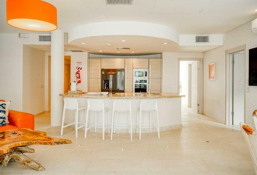 ホテル Hermosa Waves A2