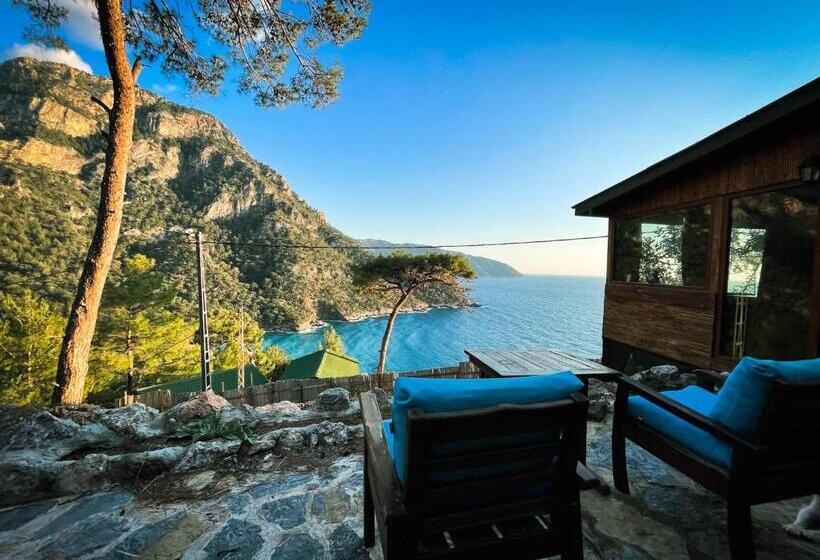 فندق Kabak ütopya Suites