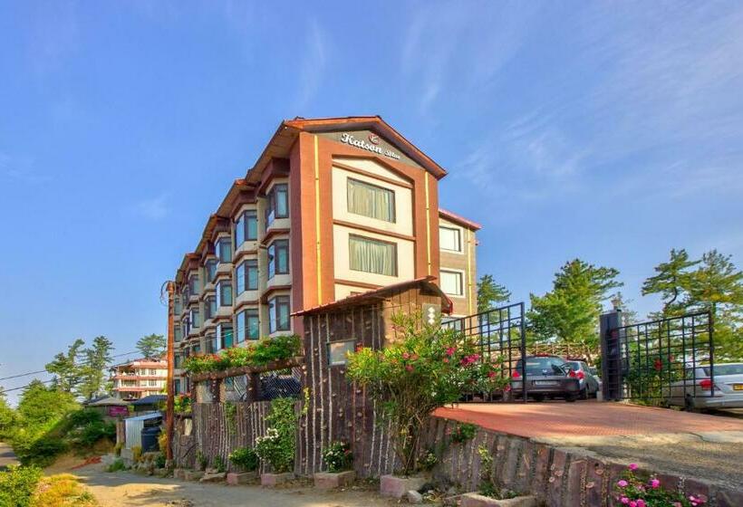 ホテル Katson Blue, Mashobra