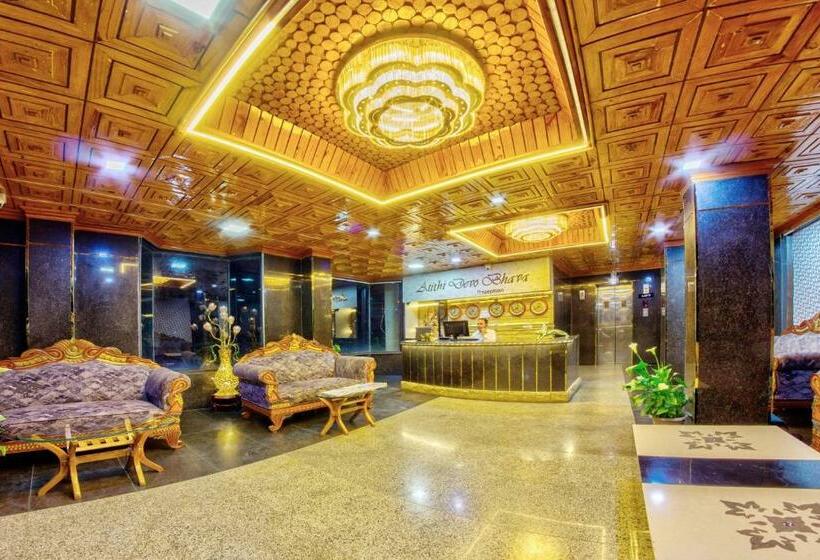 ホテル Katson Blue, Mashobra