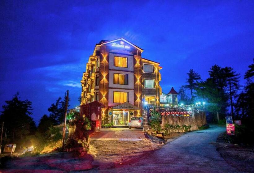 ホテル Katson Blue, Mashobra