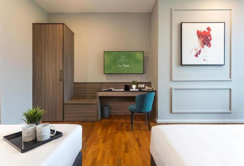 فندق Le Vert Boutique