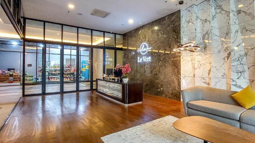فندق Le Vert Boutique