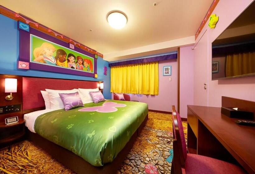 בית מלון כפרי Legoland New York Resort