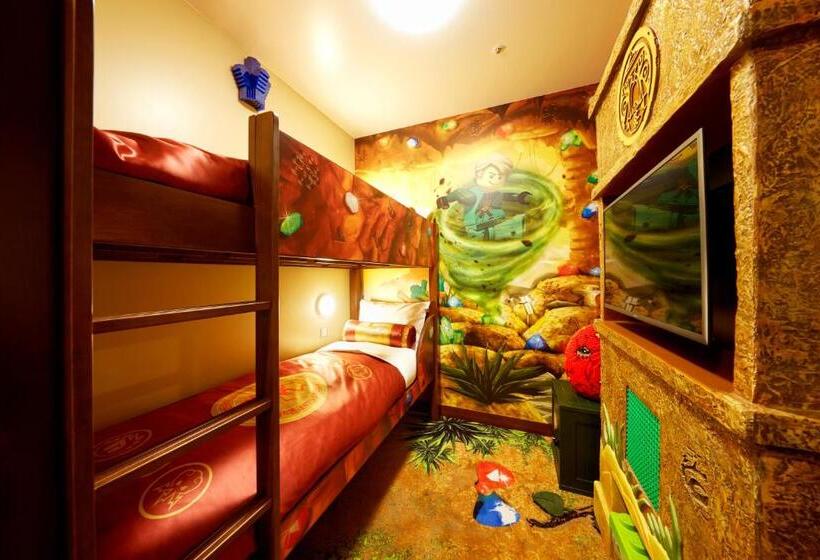 ホテル Legoland New York Resort