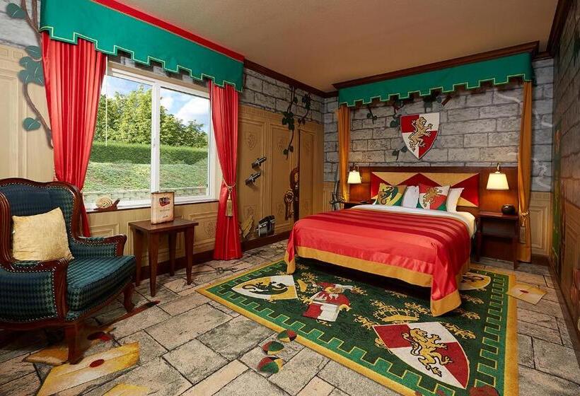 בית מלון כפרי Legoland New York Resort