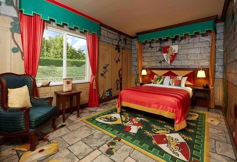 ホテル Legoland New York Resort