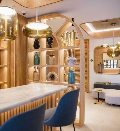 فندق Myr Puerta Serranos